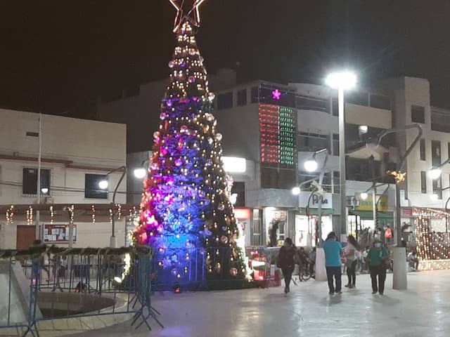 Monumento Central: Alegoría a Marcona - Image 1