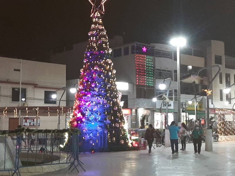 Monumento Central: Alegoría a Marcona - Image 1