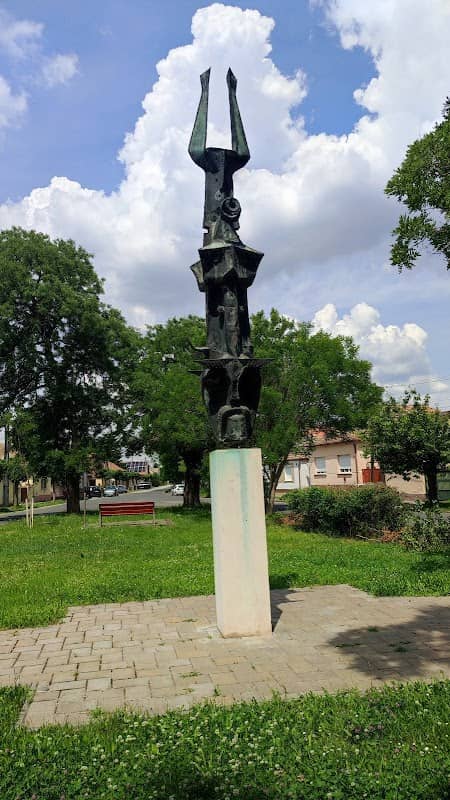 Busó Oszlop - Image 1