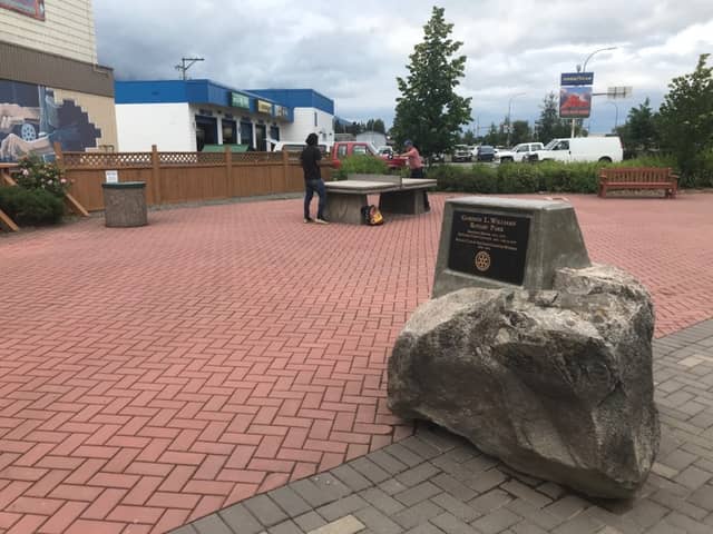 Gordon L. Williams Rotary Park - Image 1