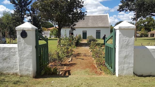 President Pretorius Museum - Image 1