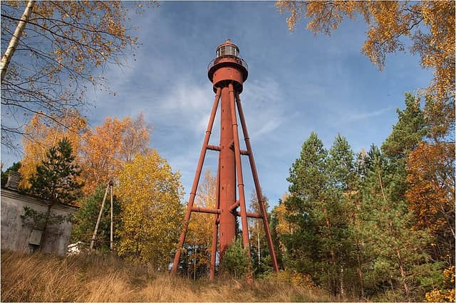 Ruhnu Lighthouse - Image 1