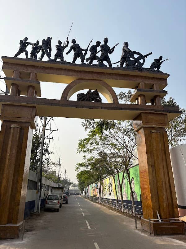 Netaji Subhash Chandra Bose birth place Gate - Image 2