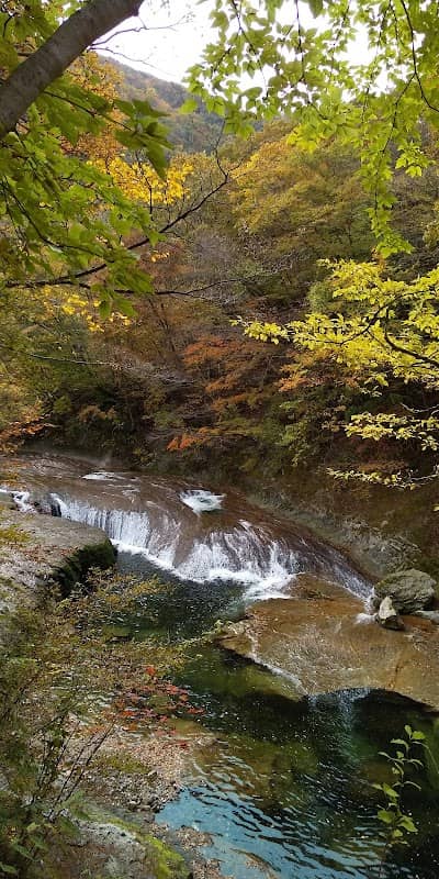 すだれ滝 - Image 1