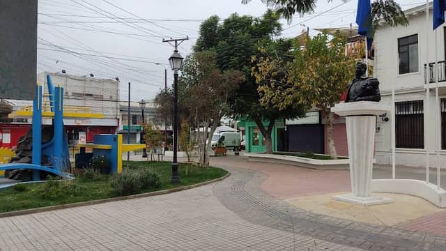 Plaza José Joaquin Pérez - Image 2