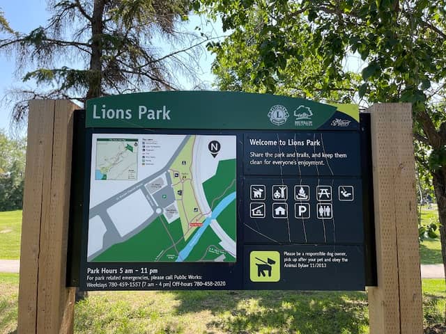 Lions Park - Image 1