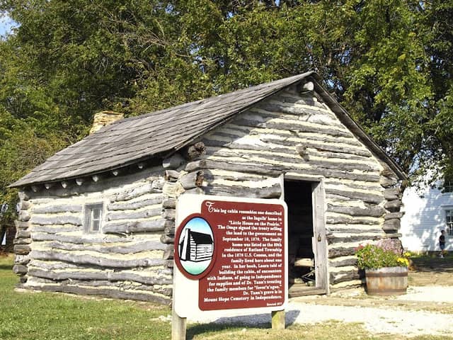 Little House on the Prairie Museum - Image 1