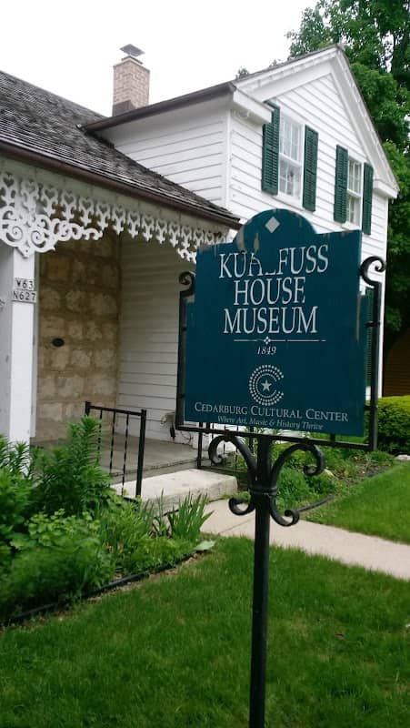 1849 Kuhefuss House Museum - Image 2