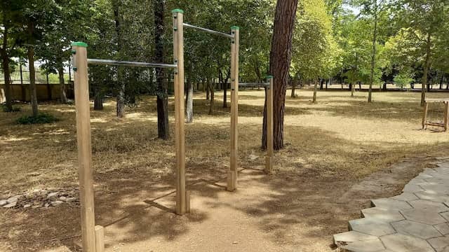 Calisthenics Park - Image 1