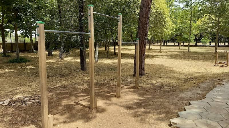 Calisthenics Park - Image 1