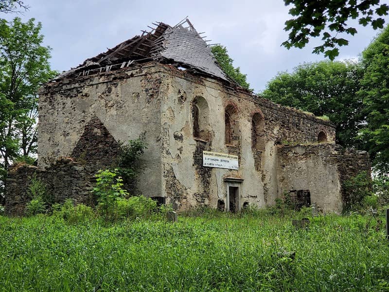 Zřícenina kostela sv. Anny - Image 1