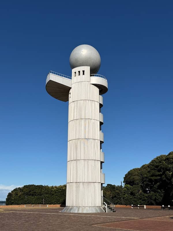 袖ヶ浦海浜公園タワー - Image 1