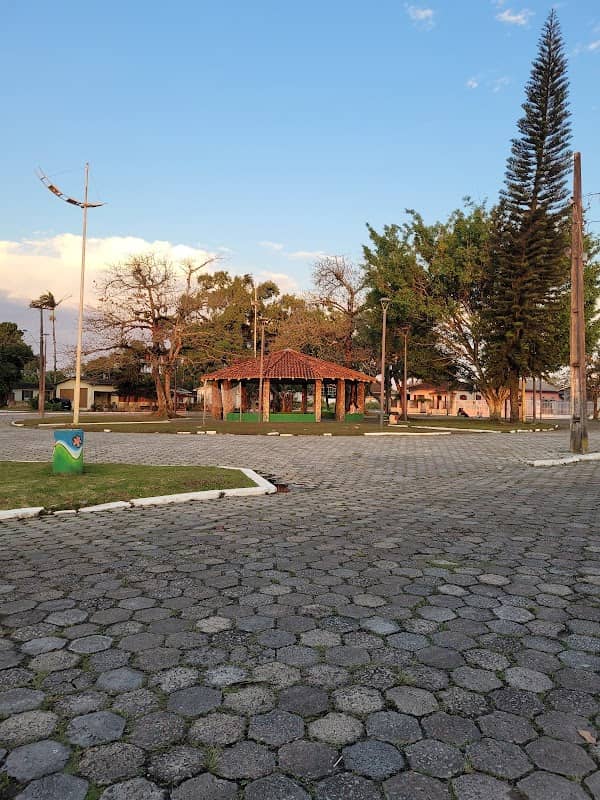 Square Dr. Celso Pereira da Silva - Image 1