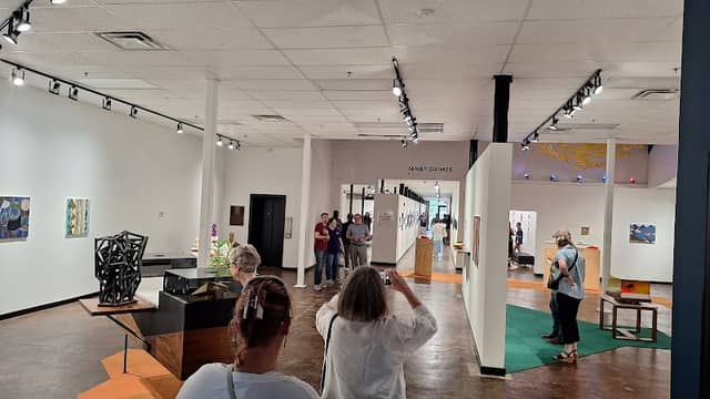 Gadsden Museum of Art - Image 1