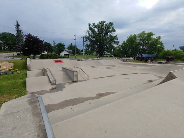 Madoc Skate Park - Image 1