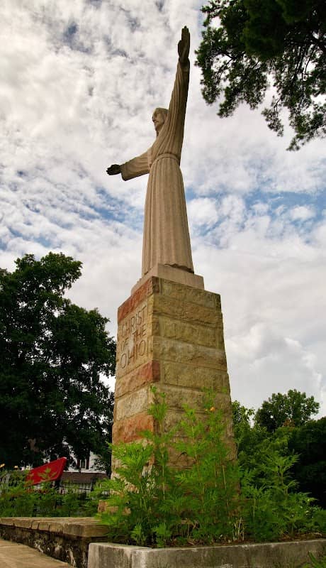 Christ of the Ohio - Image 1