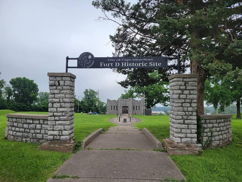 Historic Fort D - Image 2