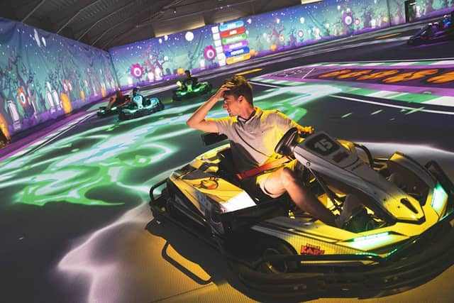 BattleKart Parkstad - Image 1