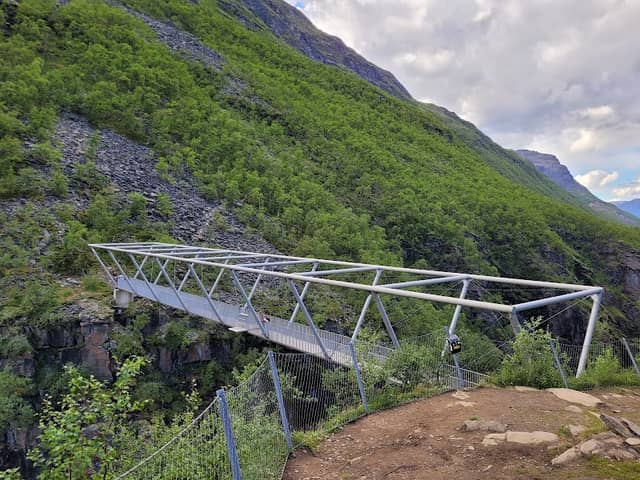 Gorsa bridge - Image 1