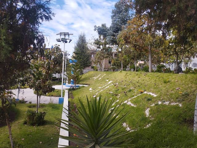 Andrés Avelino Cáceres Park - Image 1