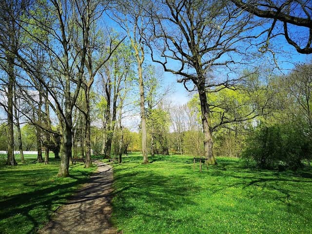 Stadener Park - Image 1