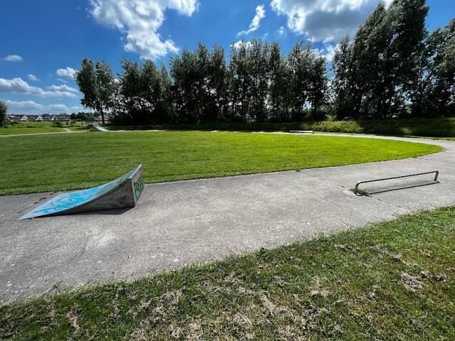 Skate Park Franeker - Image 1