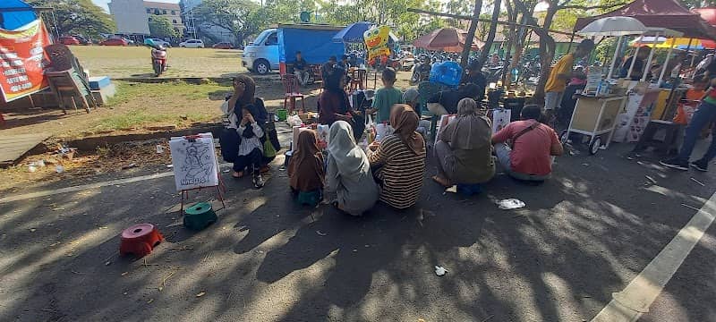 Paket Tas Lukis - Image 1