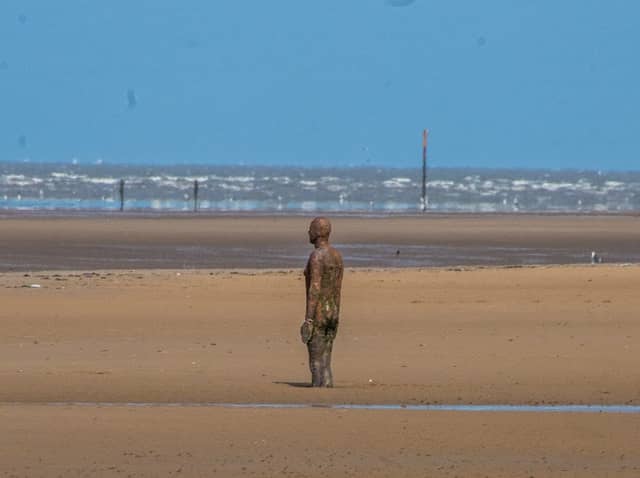 Crosby Beach - Image 1