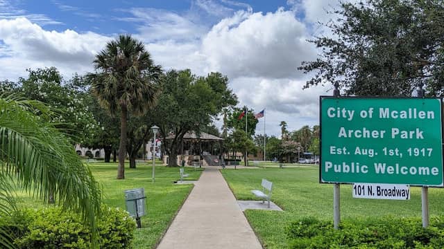 Archer Park - Image 1