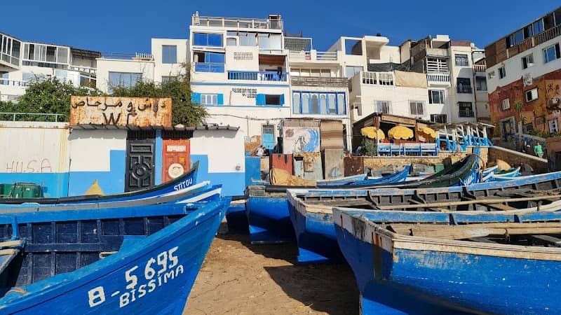 Taghazout Beach - Image 1