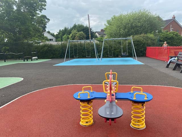 Lambeg Park - Image 1