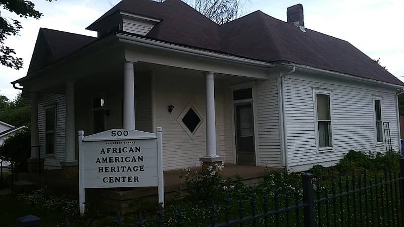 African American Heritage Center - Image 1