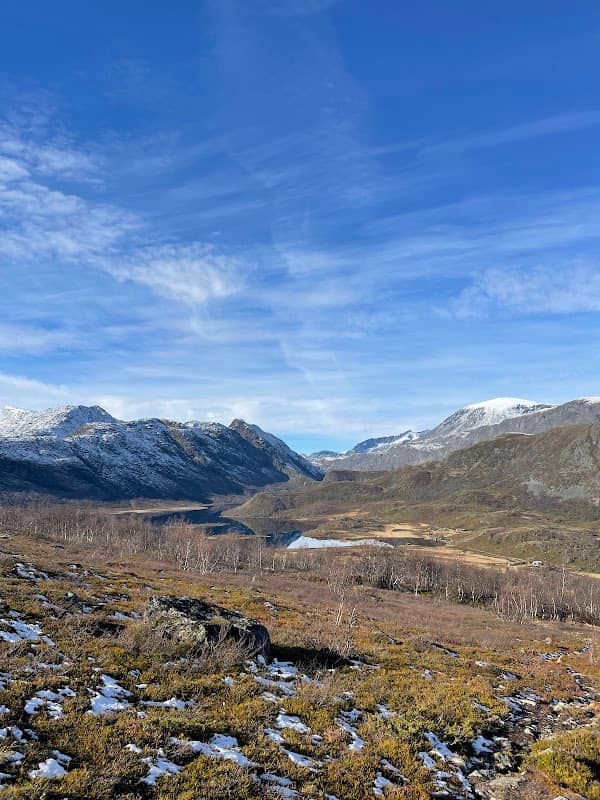 Parkering topptur til Heimdalshøe - Image 1