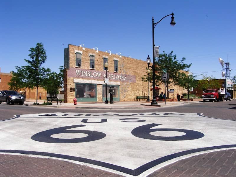 Standin' on the corner park - Image 1