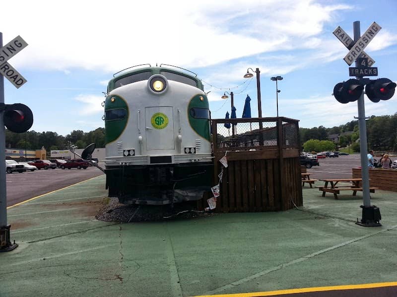 Grants Mill Station - Image 1