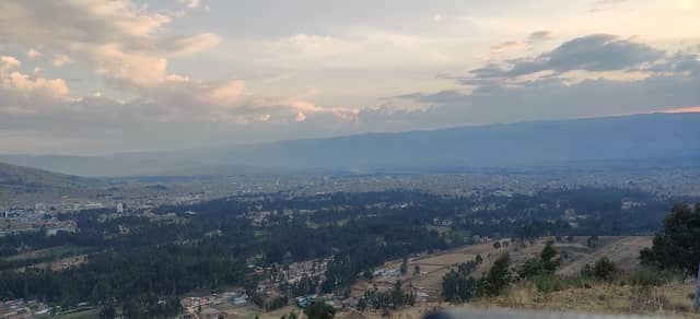 Mirador de Achkamarca - Cochas chico - Huancayo - Image 1
