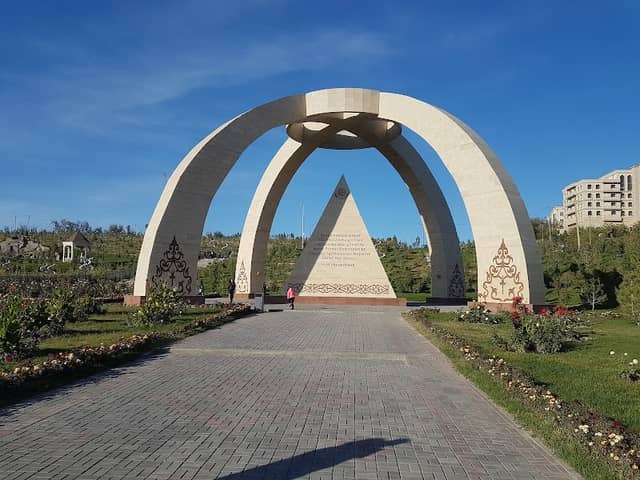 South Kazakhstan Regional Museum of History and Local Lore - Image 1
