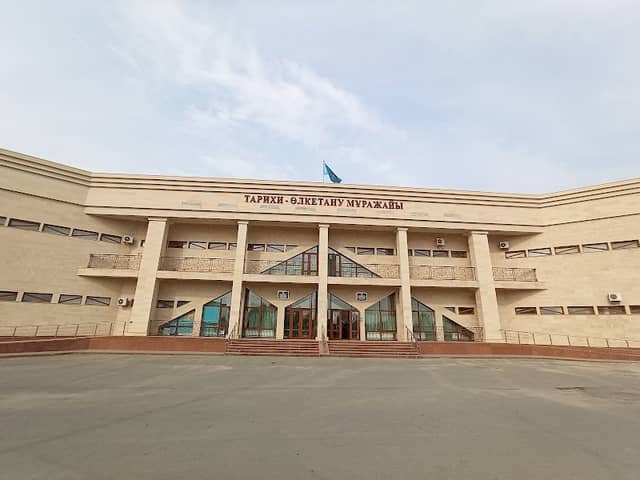 South Kazakhstan Regional Museum of History and Local Lore - Image 2