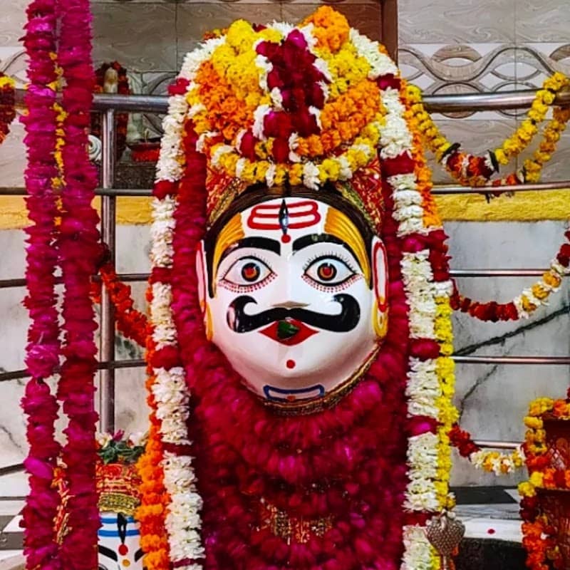 Shri Bhuteshwar Mahadev Temple, Mathura - Image 1