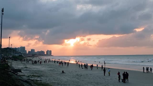 Praia de São Marcos - Image 3