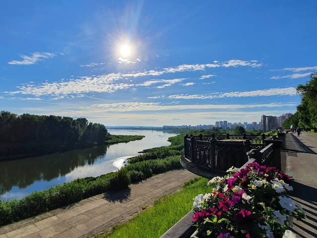 Pritomskaya Naberezhnaya - Image 1