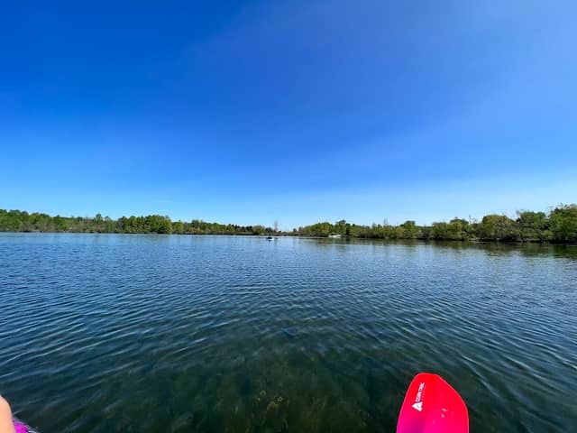 William J Robertson Nature Preserve (Kayak Launch / Parking Lot A) - Image 1