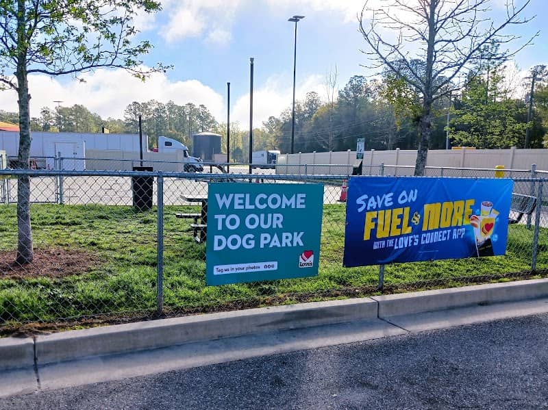Dog Park at Love’s Travel Stops - Image 1