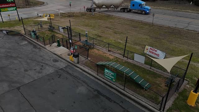 Dog Park at Love's Travel Stops - Image 1