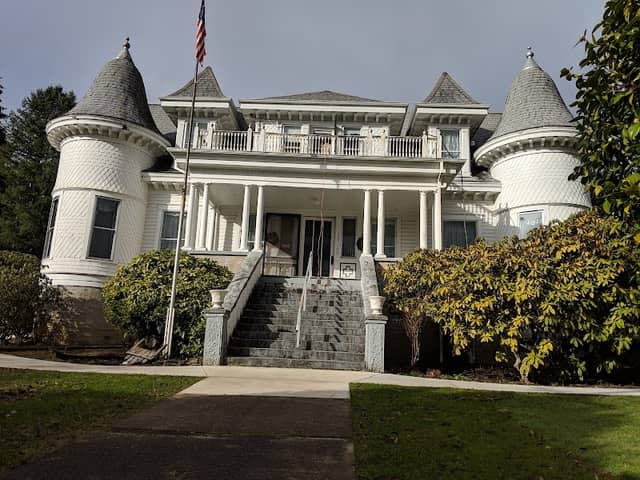 Thomas J. Flippin House- The Castle - Image 1