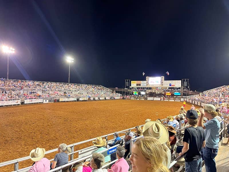 Parker County Sheriff's Posse Rodeo Grounds & Event Center - Image 2