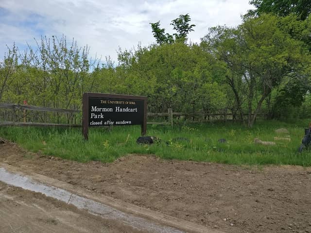 Mormon Handcart Park - Image 1