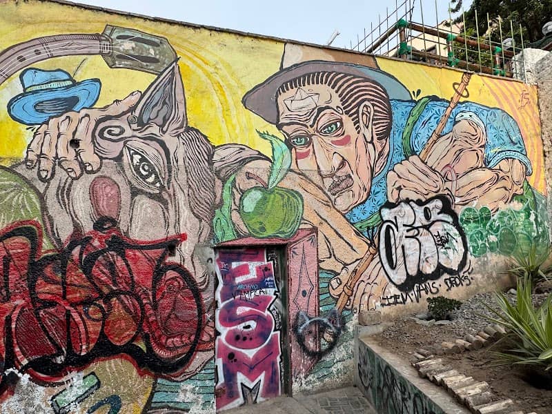 Mural art work - Image 3