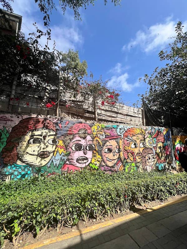 Mural art work - Image 1