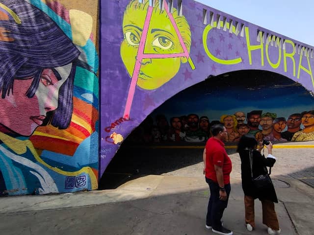 Mural art work - Image 2